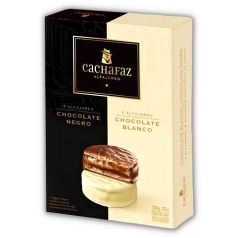 Comprar ALFAJORES en CHESCANDY