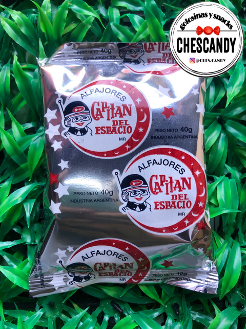 Comprar ALFAJORES en CHESCANDY
