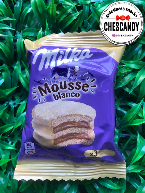 Comprar ALFAJORES en CHESCANDY