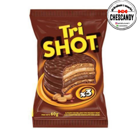 Comprar ALFAJORES en CHESCANDY