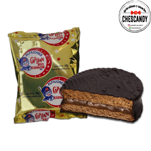 Comprar ALFAJORES en CHESCANDY