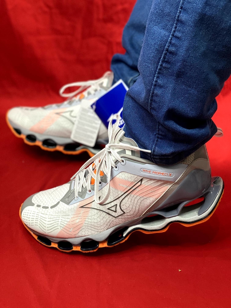 MIZUNO PROPHECY X - Comprar em Closet Innovation