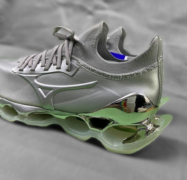 preço do mizuno sorayama