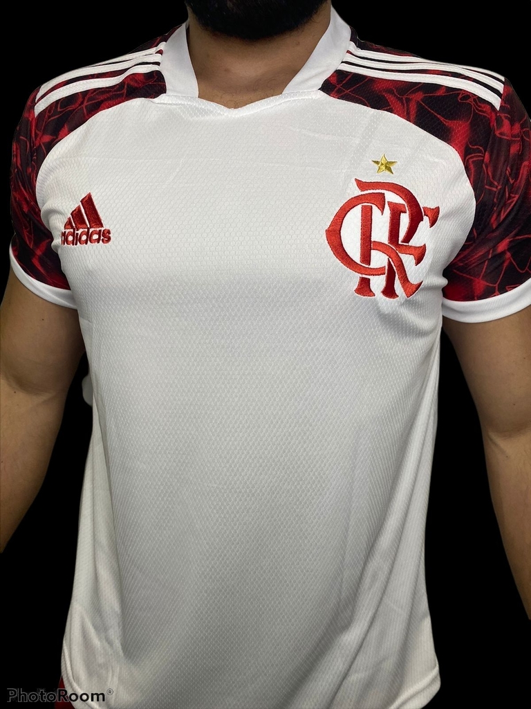 flamengo 2021 branca