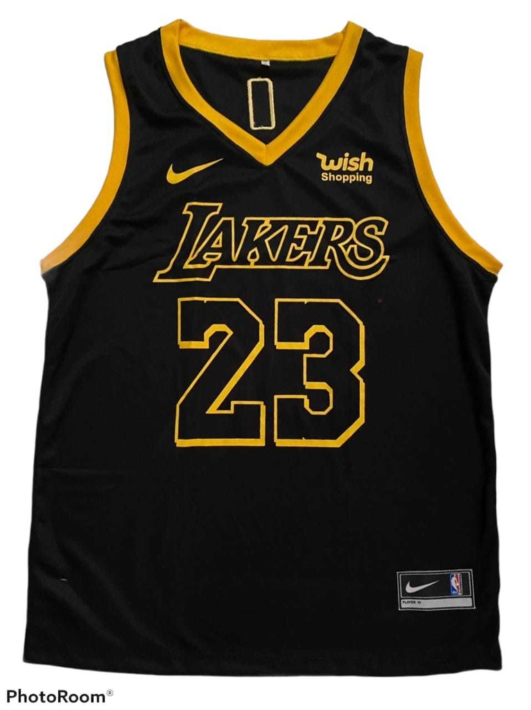 lakers preta