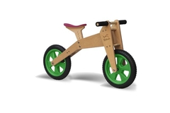 Triciclo y camicleta, tres en uno, verde - tienda online