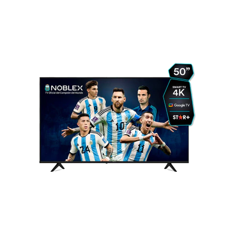 Smart Tv Noblex 50" 4K ANDROID 91DK50X7500