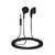 Auriculares Maxell In Ear EB-95 Negros - comprar online