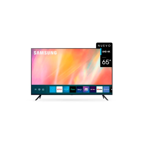 Smart Tv 65" Crystal 4K Samsung