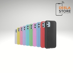 Silicone case iphone 12 mini