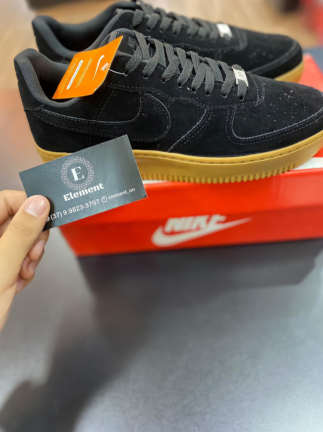 AIR FORCE 1| CAMURÇA - Comprar em ELEMENT CALÇADOS
