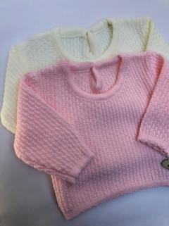 Sweater de hilo - comprar online
