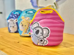Lunchera Vianda infantil