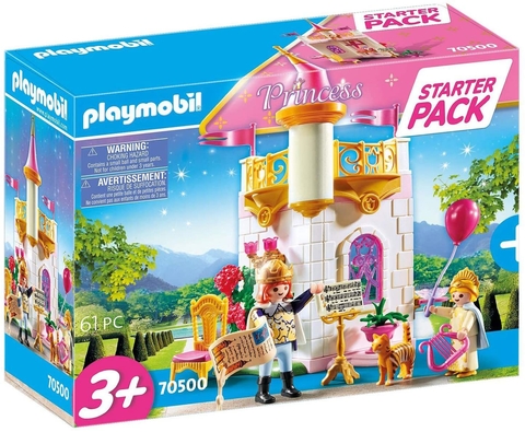 Starter Pack princesas - Playmobil