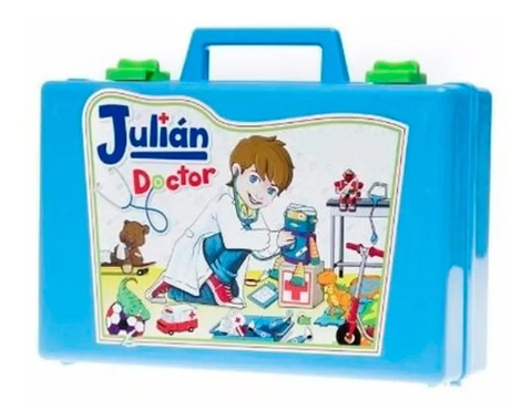 Julián Doctor
