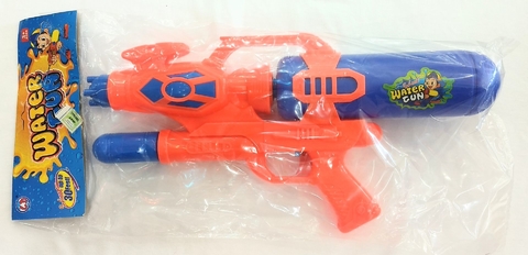 Pistola de Agua 113A - Naranja 42cm - Water Gun