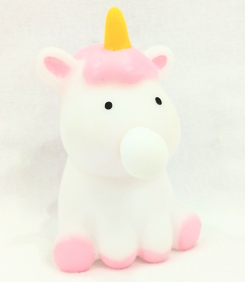 Squishy unicornio - 8 cm de alto