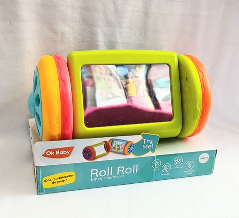 Roll Roll - Ok Baby
