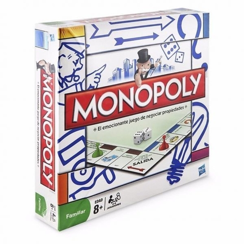 Monopoly +8 años
