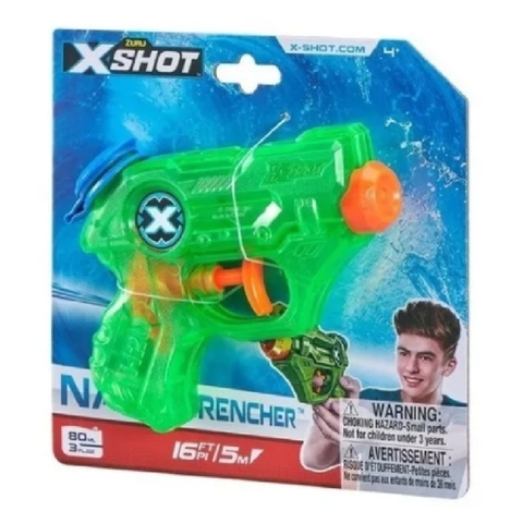 X-Shot Nano Drencher Verde