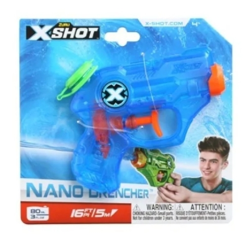 X-Shot Nano Drencher Azul