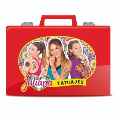 Comprar Valijas Juliana en Tierra de Juguetes | Filtrado por Más Vendidos