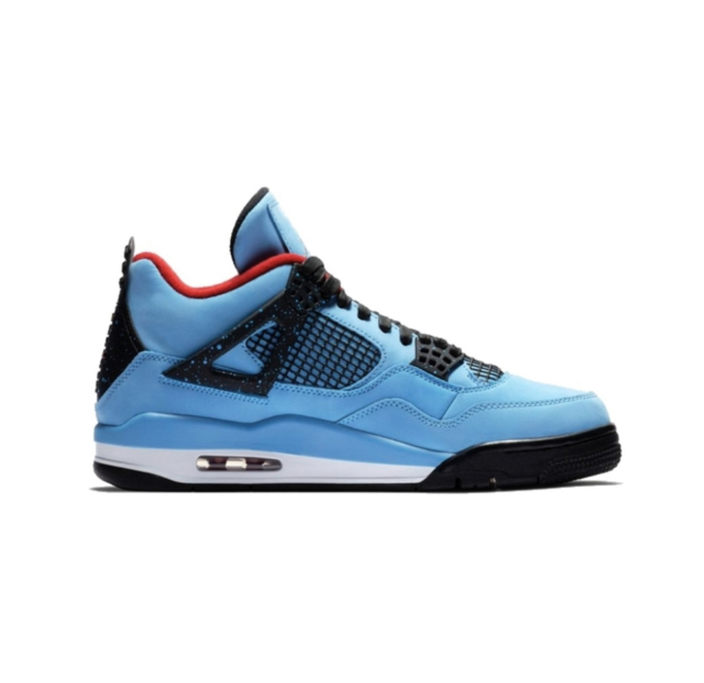 jordan masculino travis scott