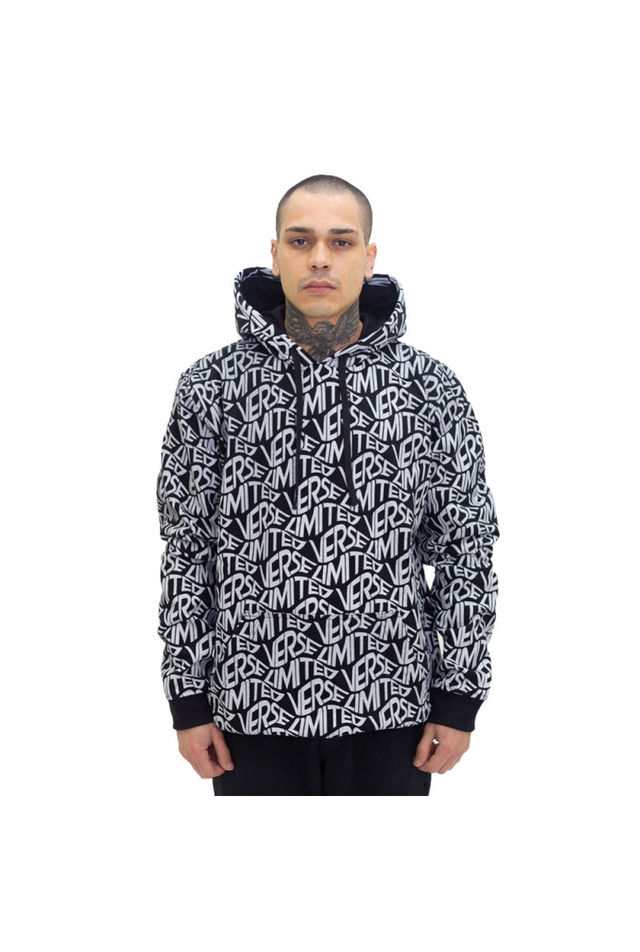 ripndip wave moletom com capuz