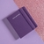 Cuaderno A5 Soft Violeta