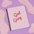 Cuaderno Girl Gang 20x25