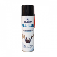 Spray Colorart All- Lub 300 ml - Álcool Isopropilico - comprar online