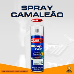 Spray camaleão