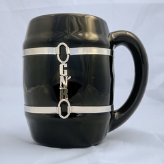 Chopp Guns N´Roses. Cerámica y Alpaca - comprar online