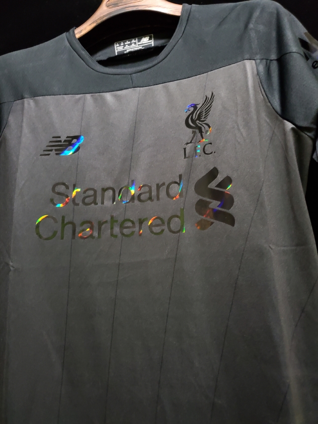 Camisa Liverpool 2019 Refletiva - Comprar em Dream Shop