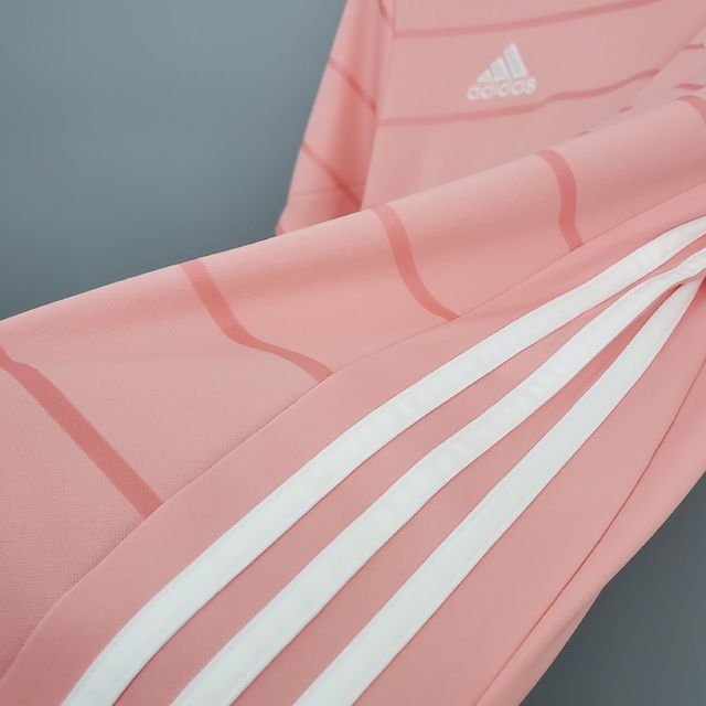 flamengo blusa rosa 2022
