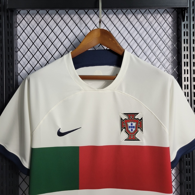 Camisa Portugal AWAY 2022/2023 - Comprar em Dream Shop