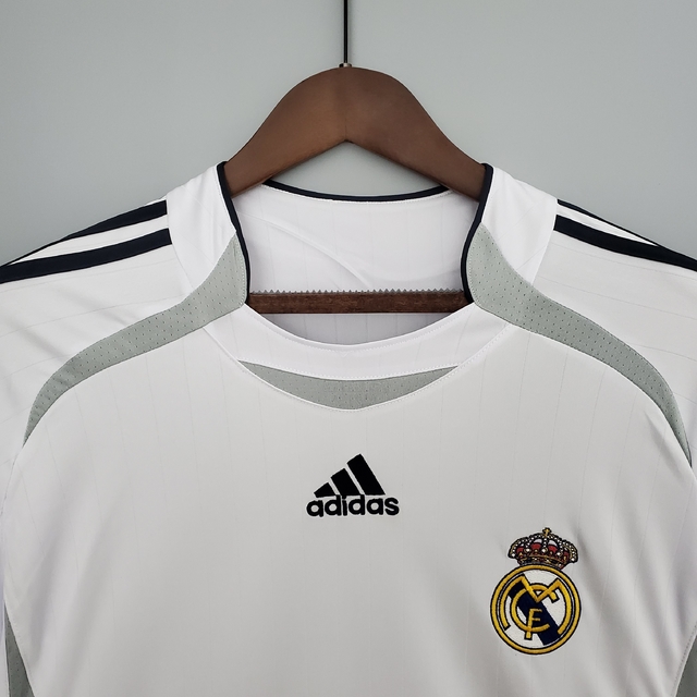 Camisa Real Madrid Teamgeist - Comprar em Dream Shop