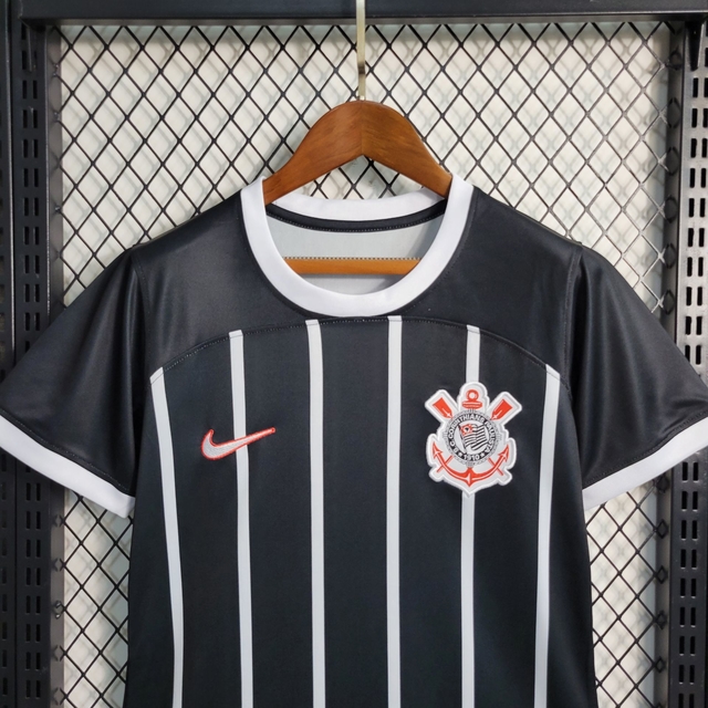 Camisa Corinthians II 23/24 a partir de 169,99 Frete Grátis