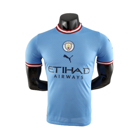 Camisa Manchester City 21/22 Versão Torcedor Louis Vuitton + Personalização  Grátis - Imports do vale