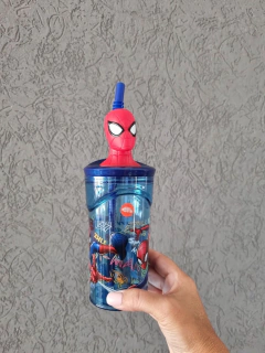 Vaso Spiderman