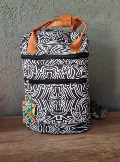 Mochila Matelasse Nilo
