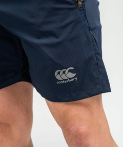 SHORT CANTERBURY C/ATRAS VAPODRI RUNNING (380-016) - comprar online
