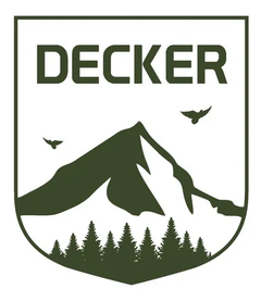 ZAPATILLA TREKKING DECKER IRAZU HOMBRE (391-001) - comprar online
