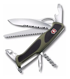CORTAPLUMA VICTORINOX RANGERGRIP 179 0.9563.MWC4 12 USOS (112-084) - comprar online