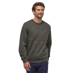 BUZO QUILT CREWNECK PATAGONIA SWEATSHIRT P/O -H (161-065) - comprar online