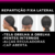 LACE FRONT EVERY 6 HD- OUTRE - loja online