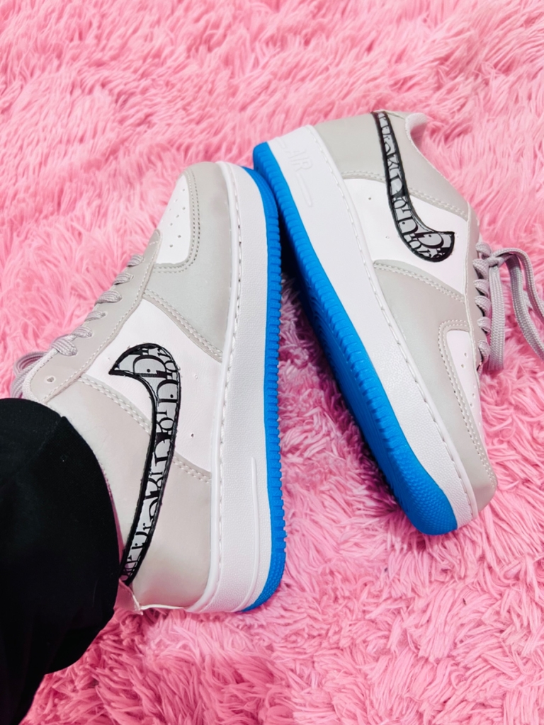 dior and nike collab