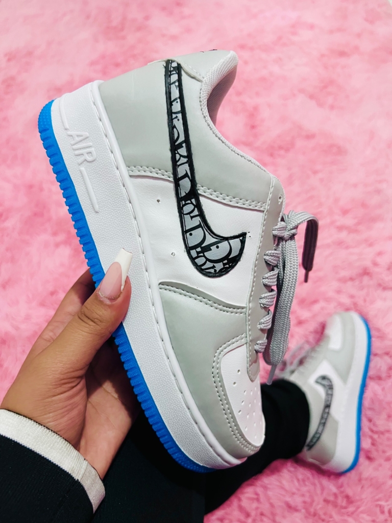 dior and nike collab price