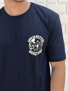 Remera CST Pluto Oversize - Kronos Indumentaria