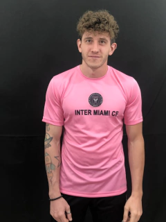 Camiseta EDG Inter Rosa Logo en internet